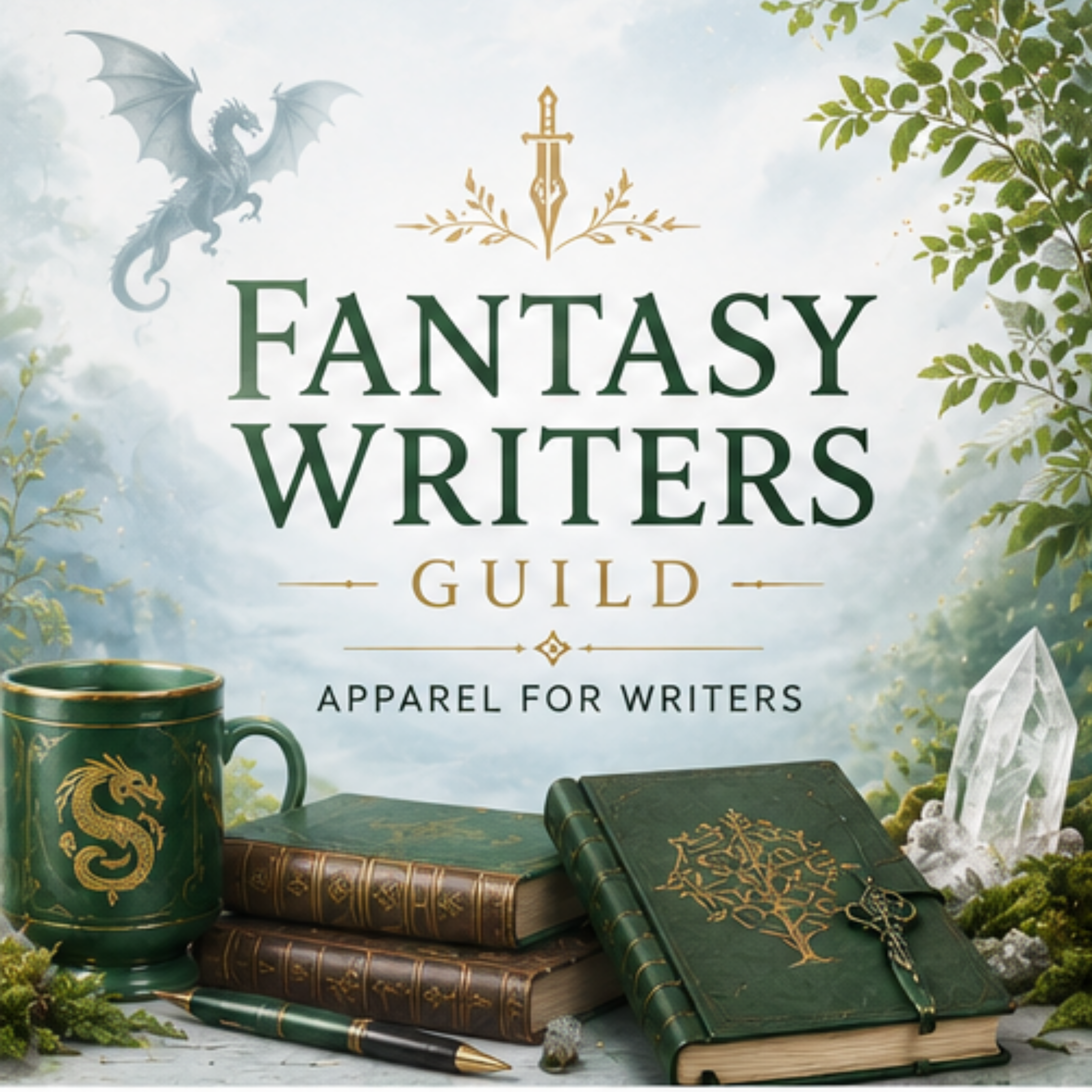 Fantasy Writers