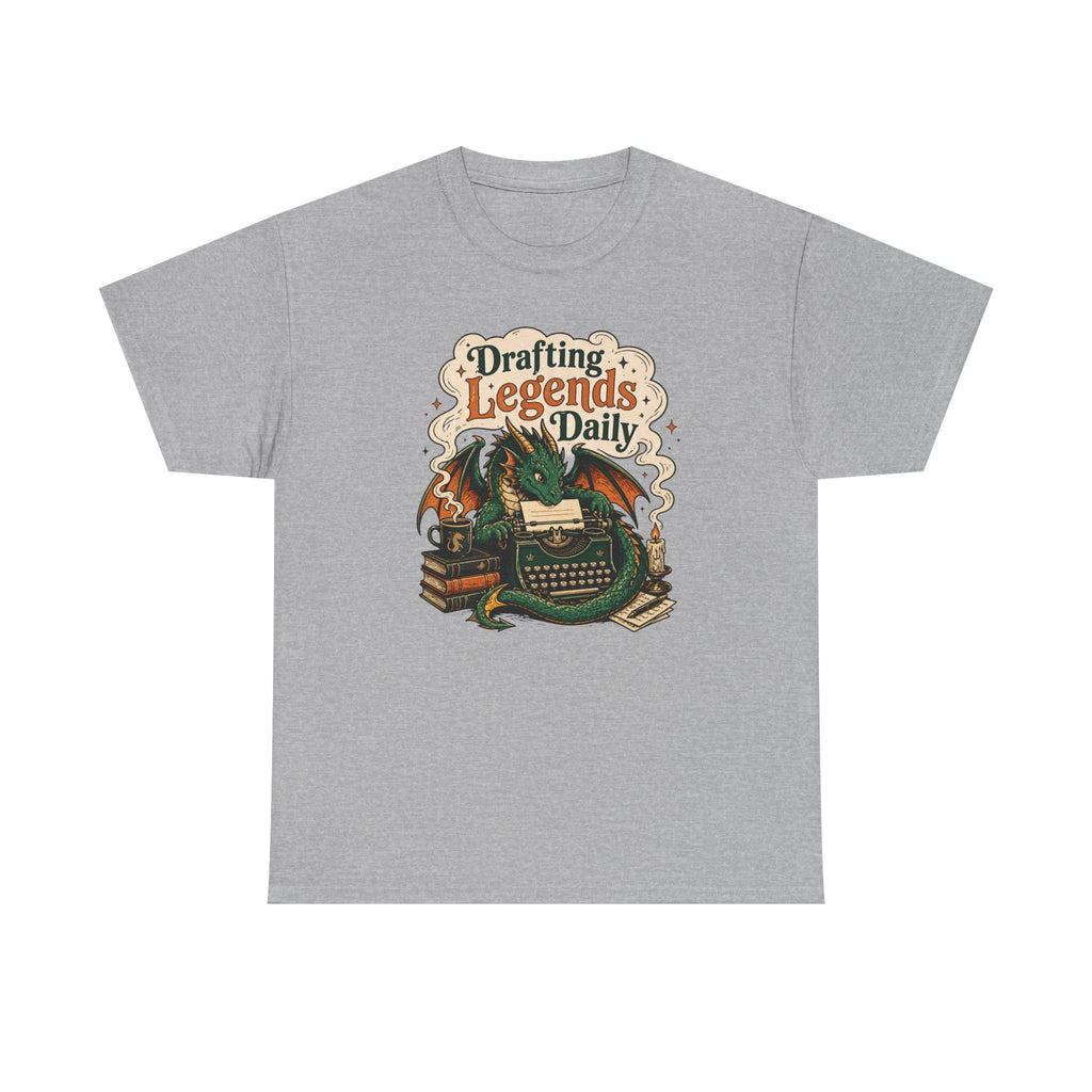 Drafting Legends Daily T-Shirt