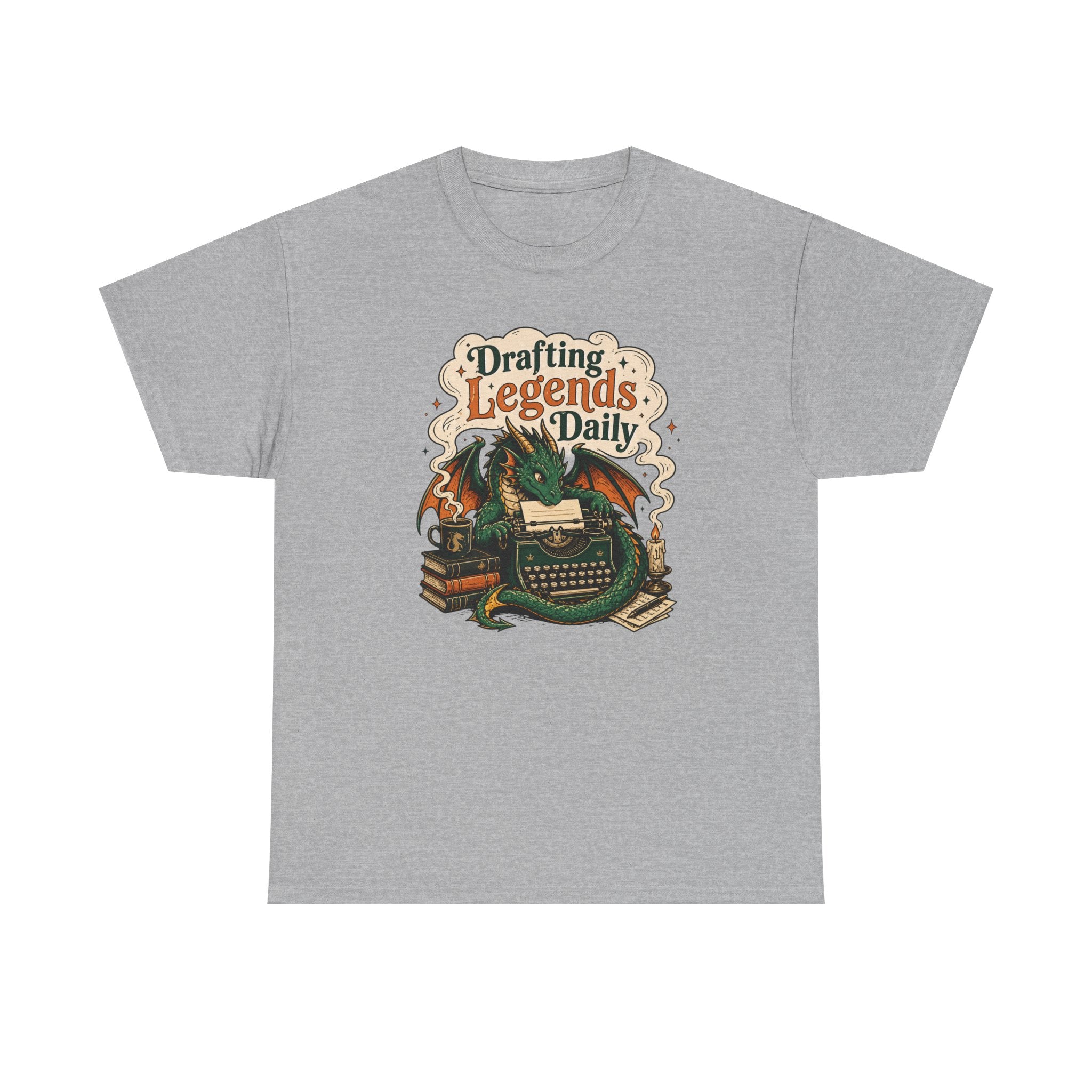 Drafting Legends Daily T-Shirt