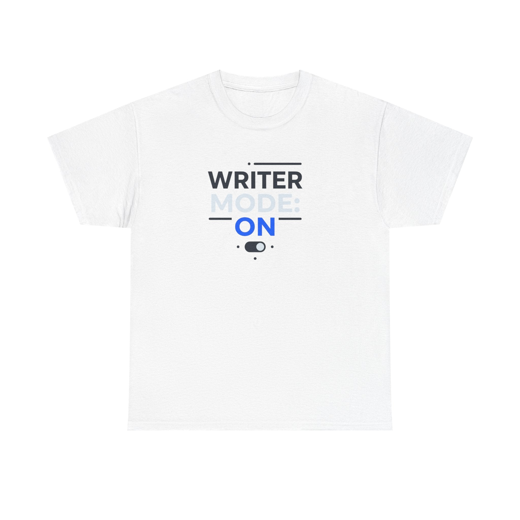 Writer Mode: OnT-Shirt