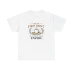 May The First Draft Be Ever In Your Favor- Fun T-shirt