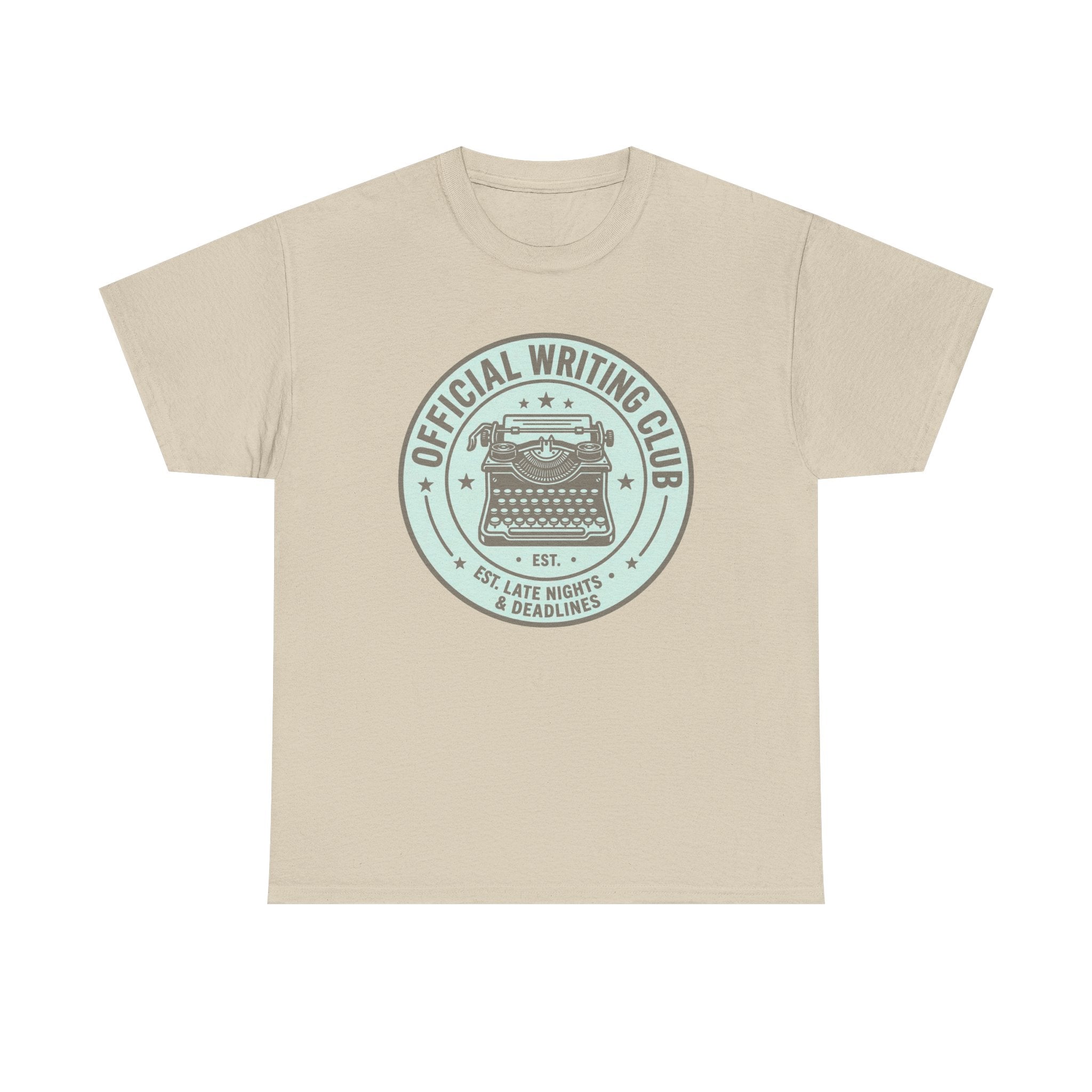 Official Writing Club- T-Shirt