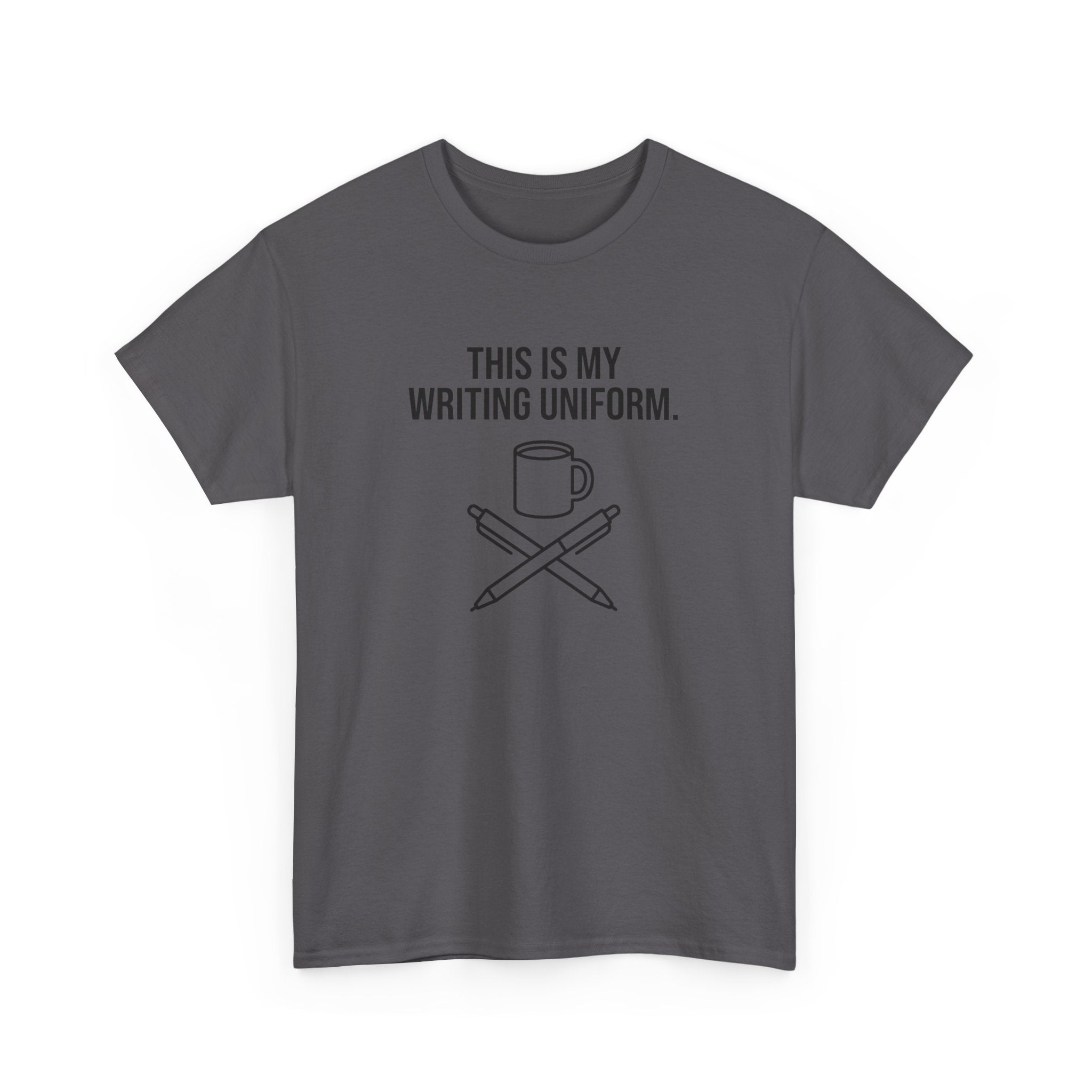 This is My Writing Uniform T-Shirt