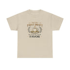 May The First Draft Be Ever In Your Favor- Fun T-shirt
