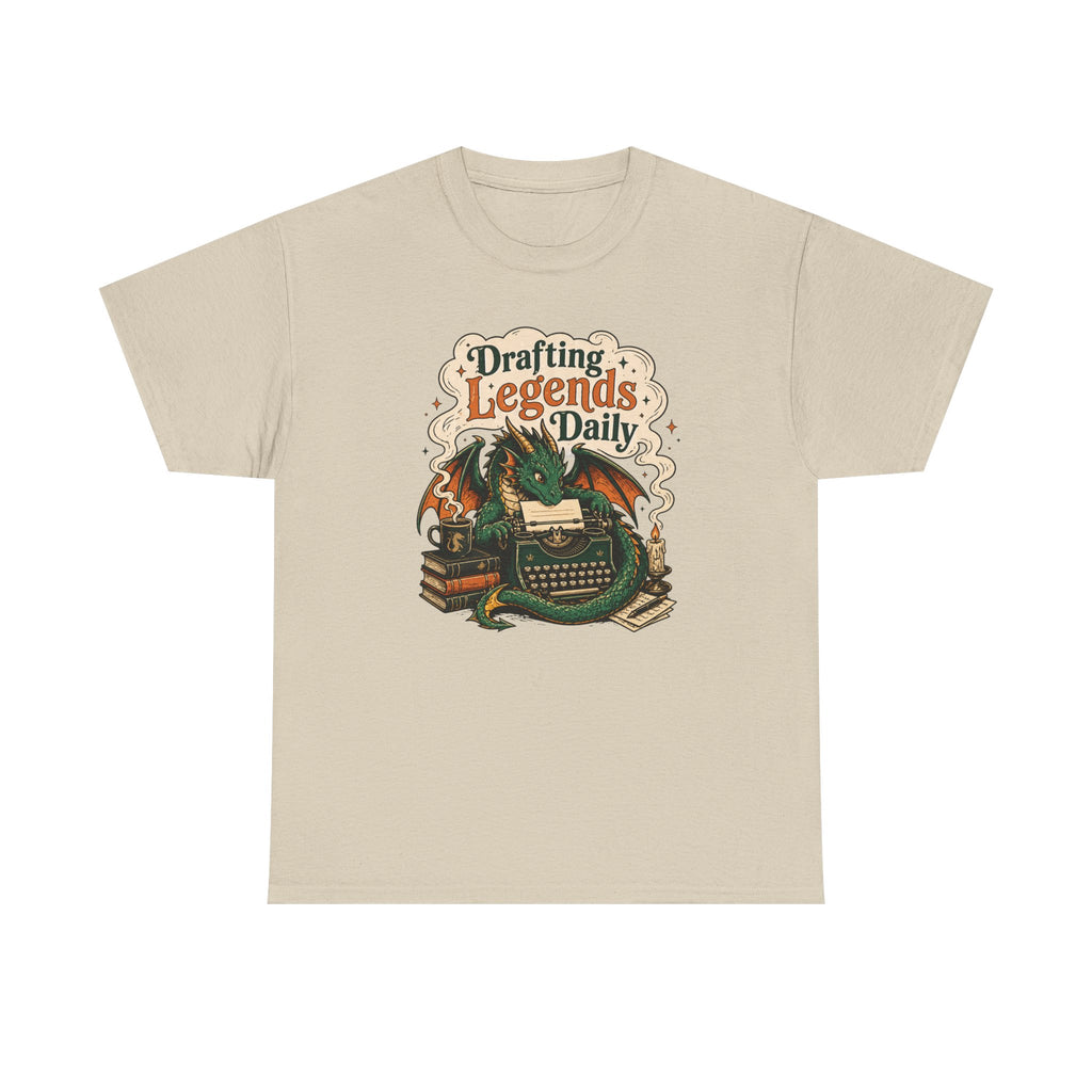 Drafting Legends Daily T-Shirt