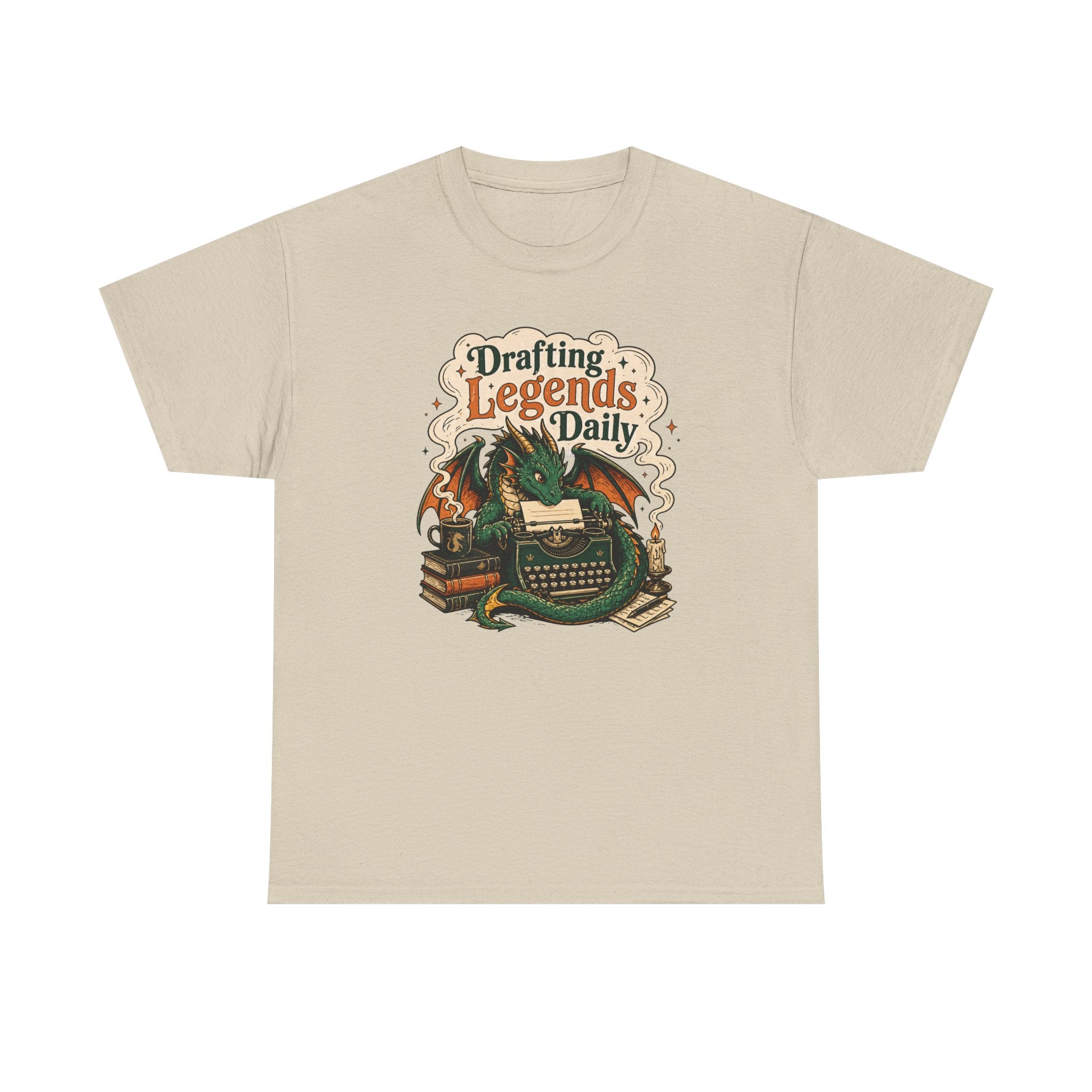 Drafting Legends Daily T-Shirt
