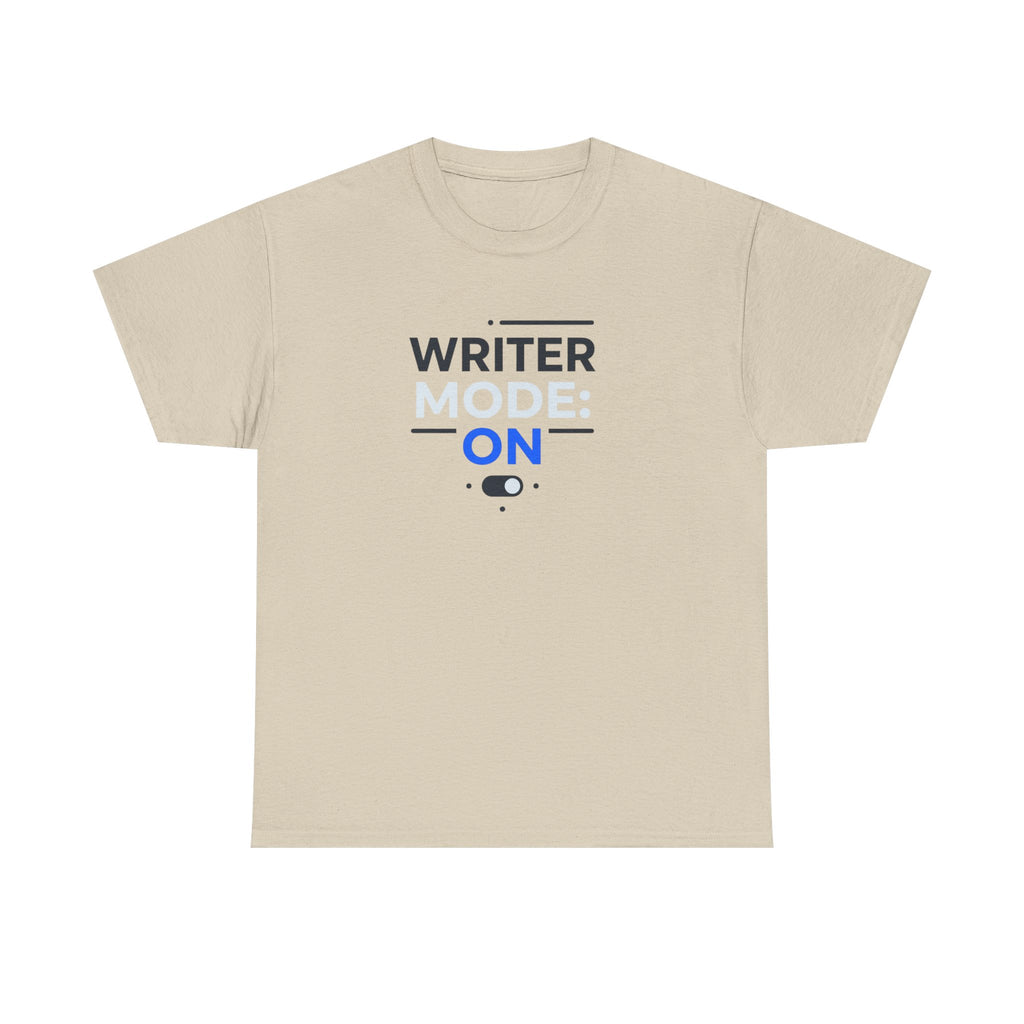 Writer Mode: OnT-Shirt