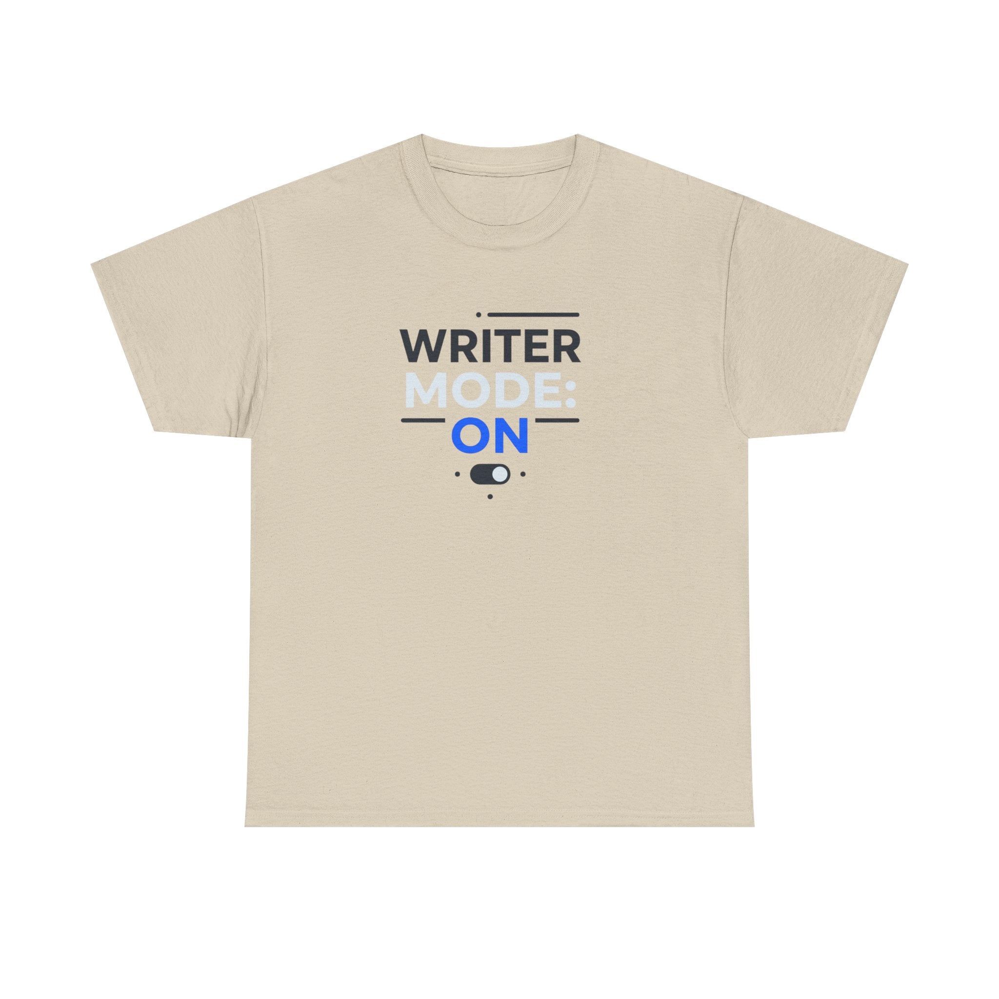 Writer Mode: OnT-Shirt