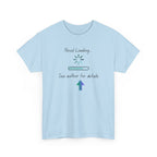 Novel Loading- See Author For Details - T-shirt