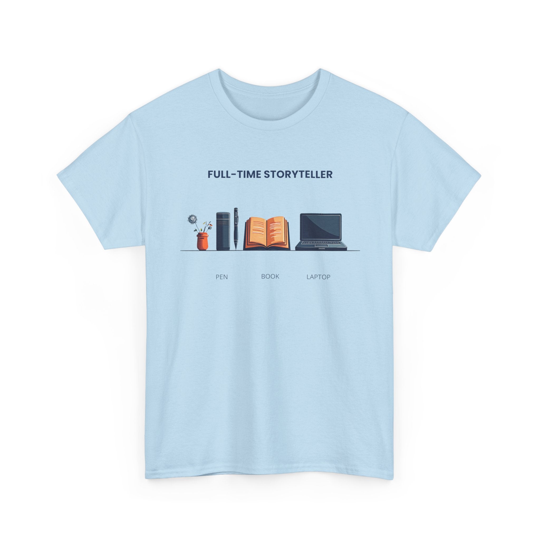 Full-time Storyteller T-Shirt