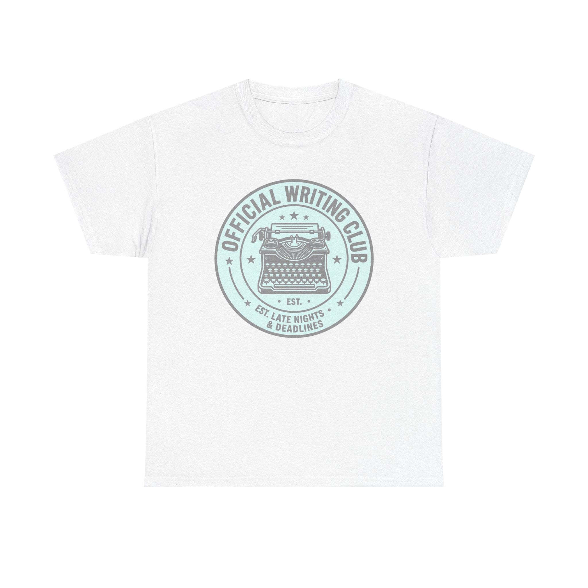 Official Writing Club- T-Shirt
