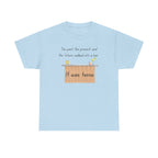 It was Tense- Fun T-shirt