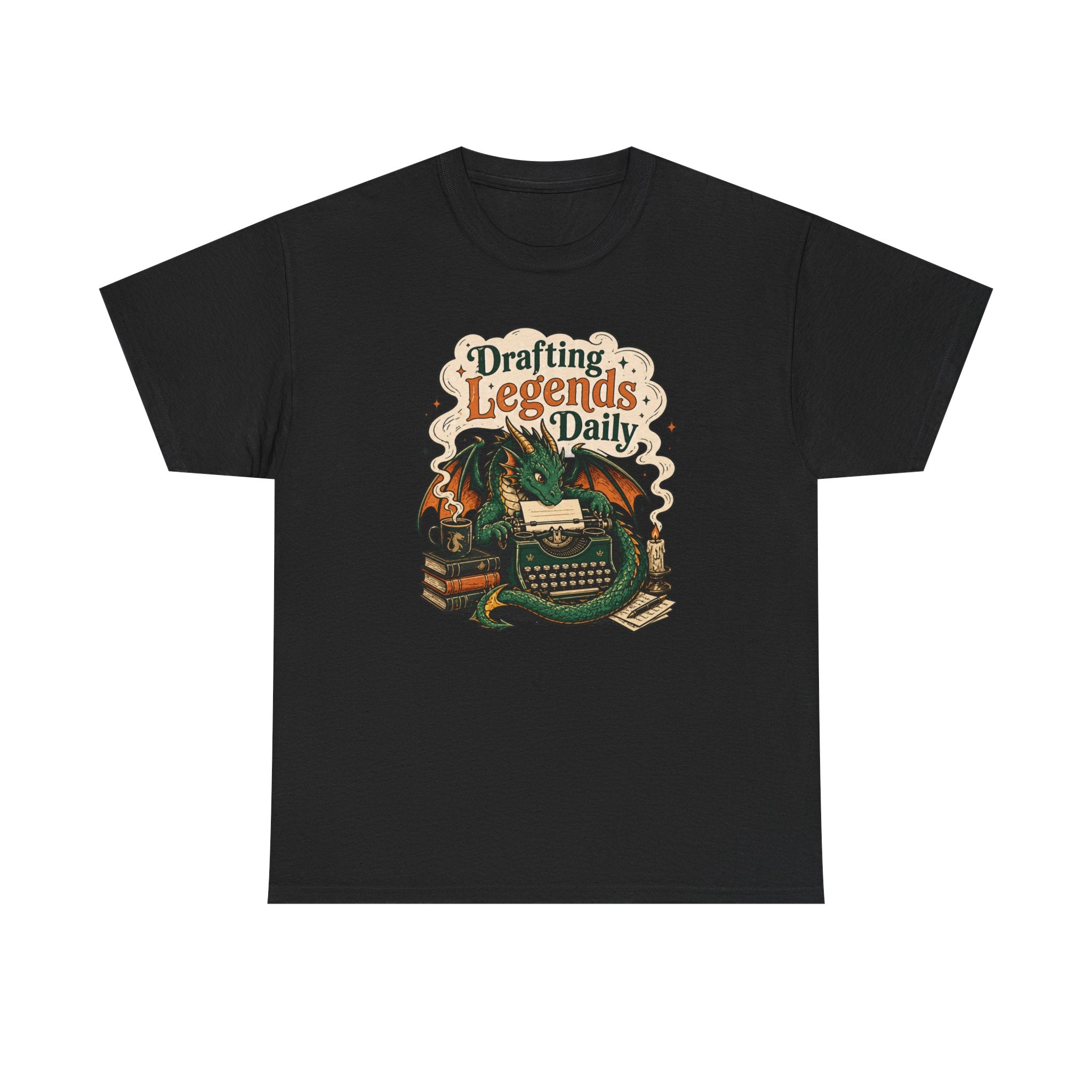 Drafting Legends Daily T-Shirt