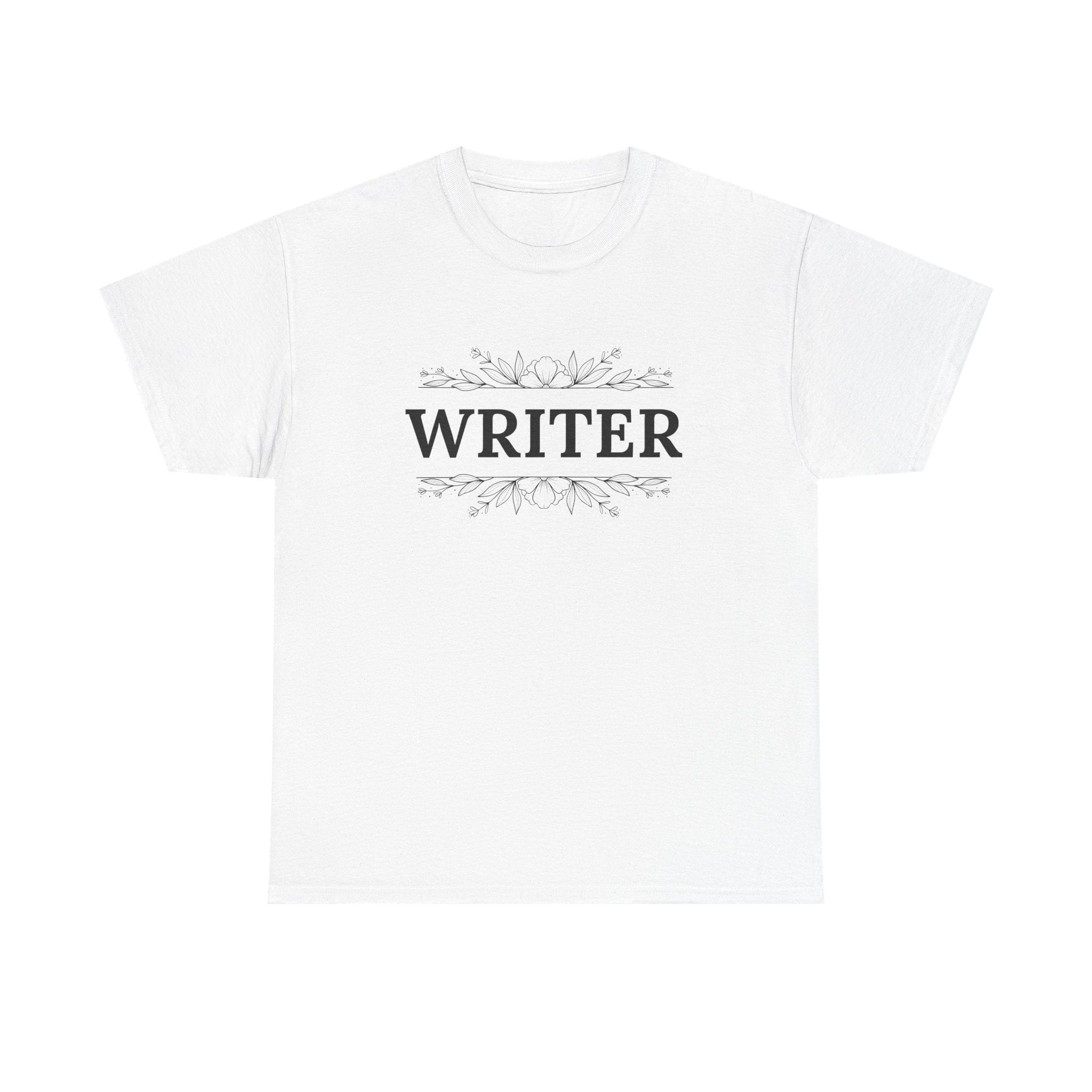 Writer T-shirt