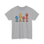 Punctuation Fun t-shirt