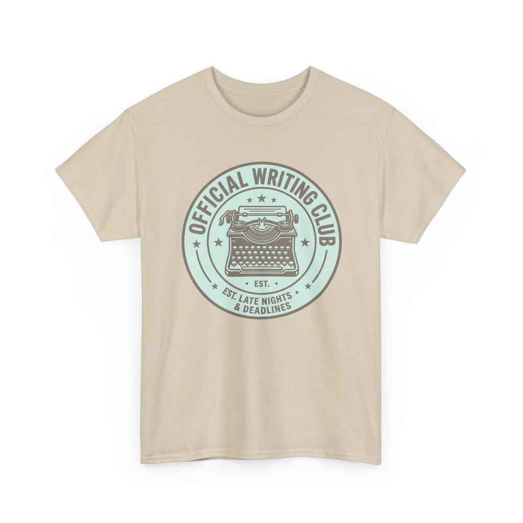 Official Writing Club- T-Shirt