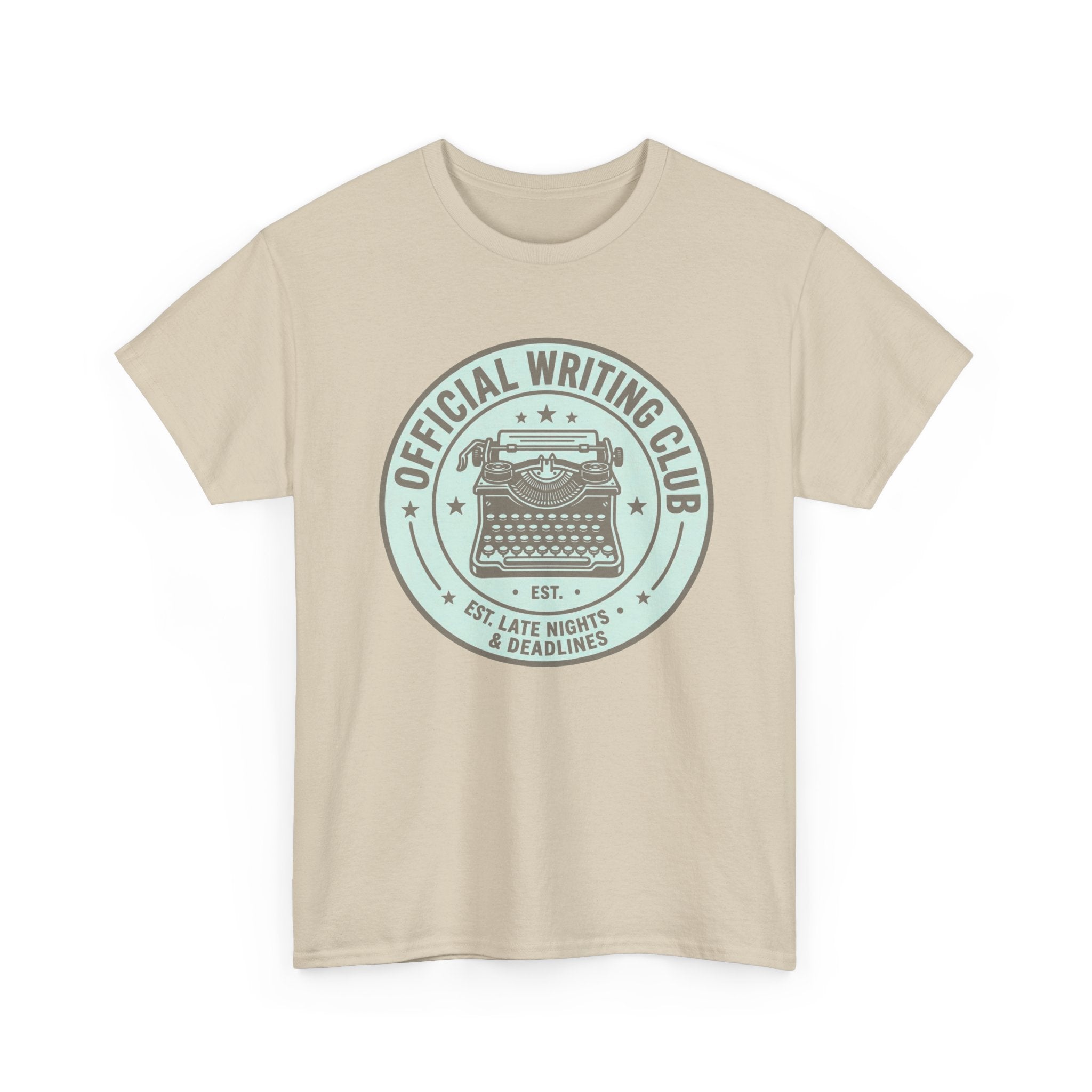 Official Writing Club- T-Shirt