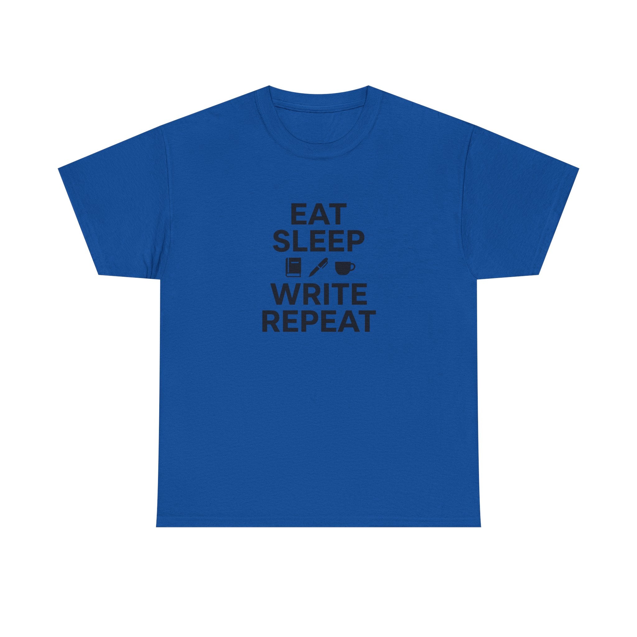 Eat Sleep Write Repeat T-Shirt