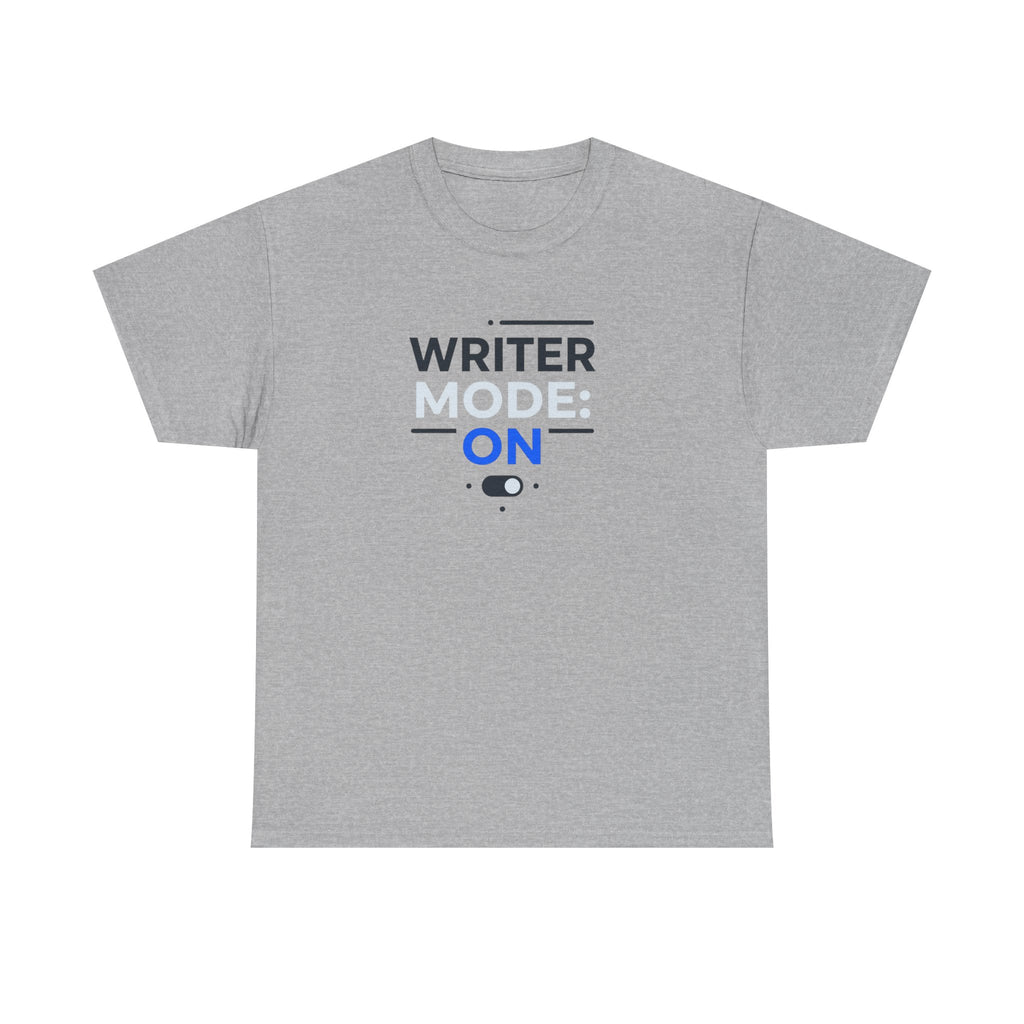 Writer Mode: OnT-Shirt