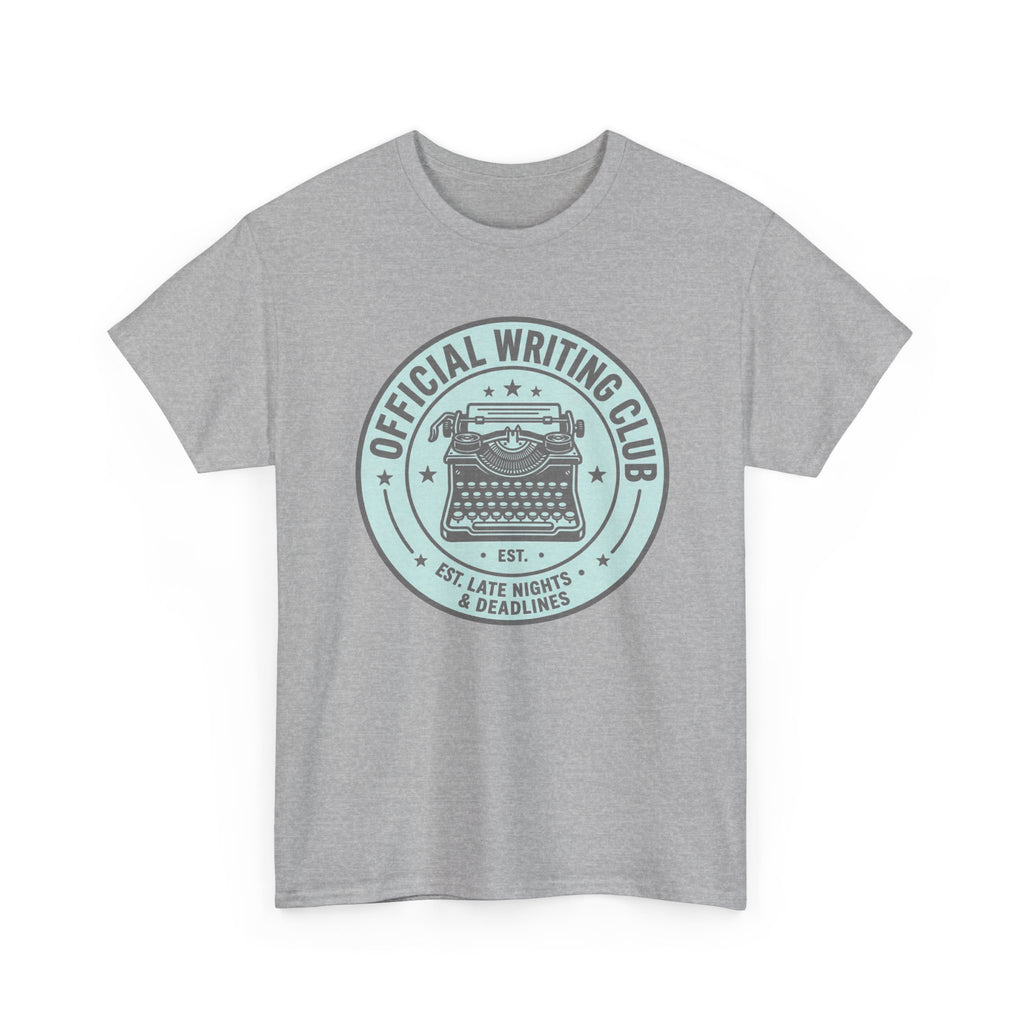 Official Writing Club- T-Shirt