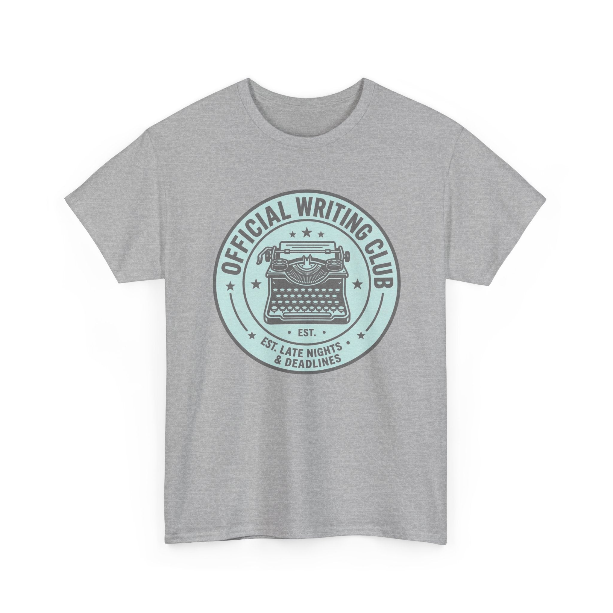 Official Writing Club- T-Shirt