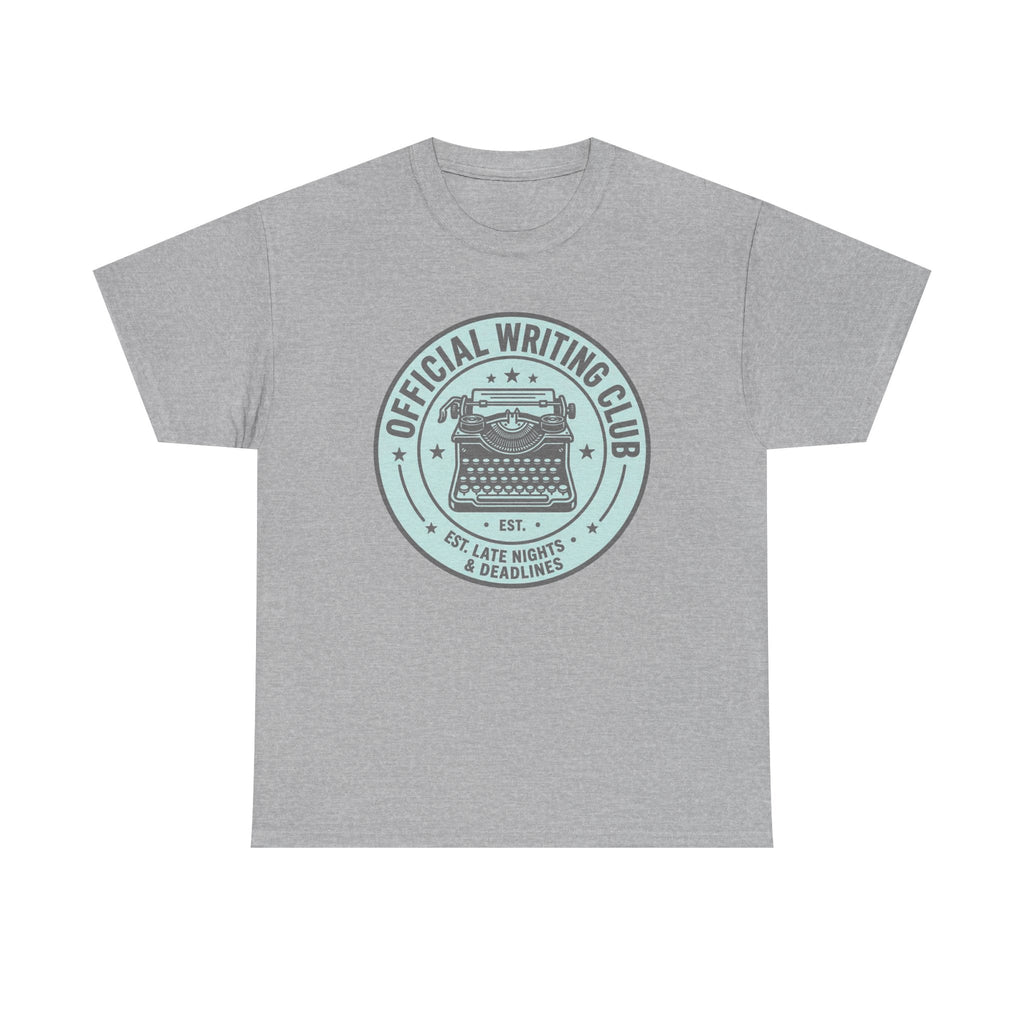 Official Writing Club- T-Shirt