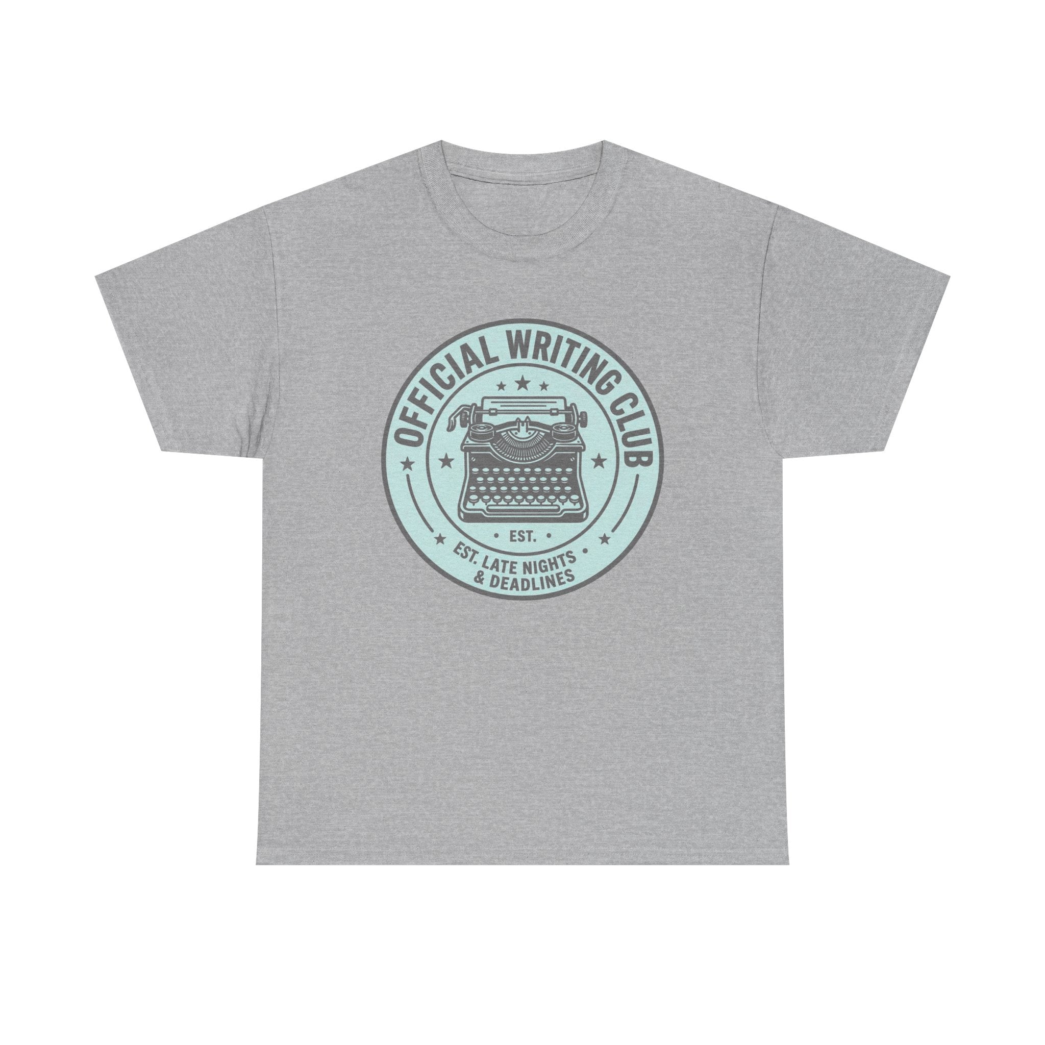 Official Writing Club- T-Shirt