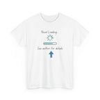 Novel Loading- See Author For Details - T-shirt