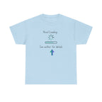 Novel Loading- See Author For Details - T-shirt