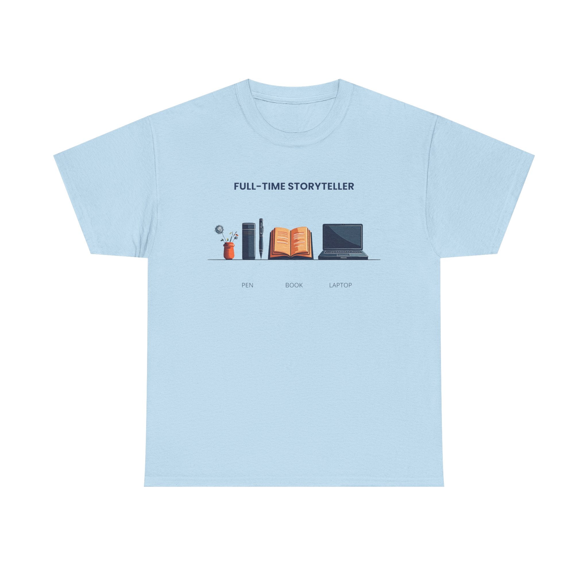 Full-time Storyteller T-Shirt