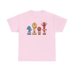 Punctuation Fun t-shirt