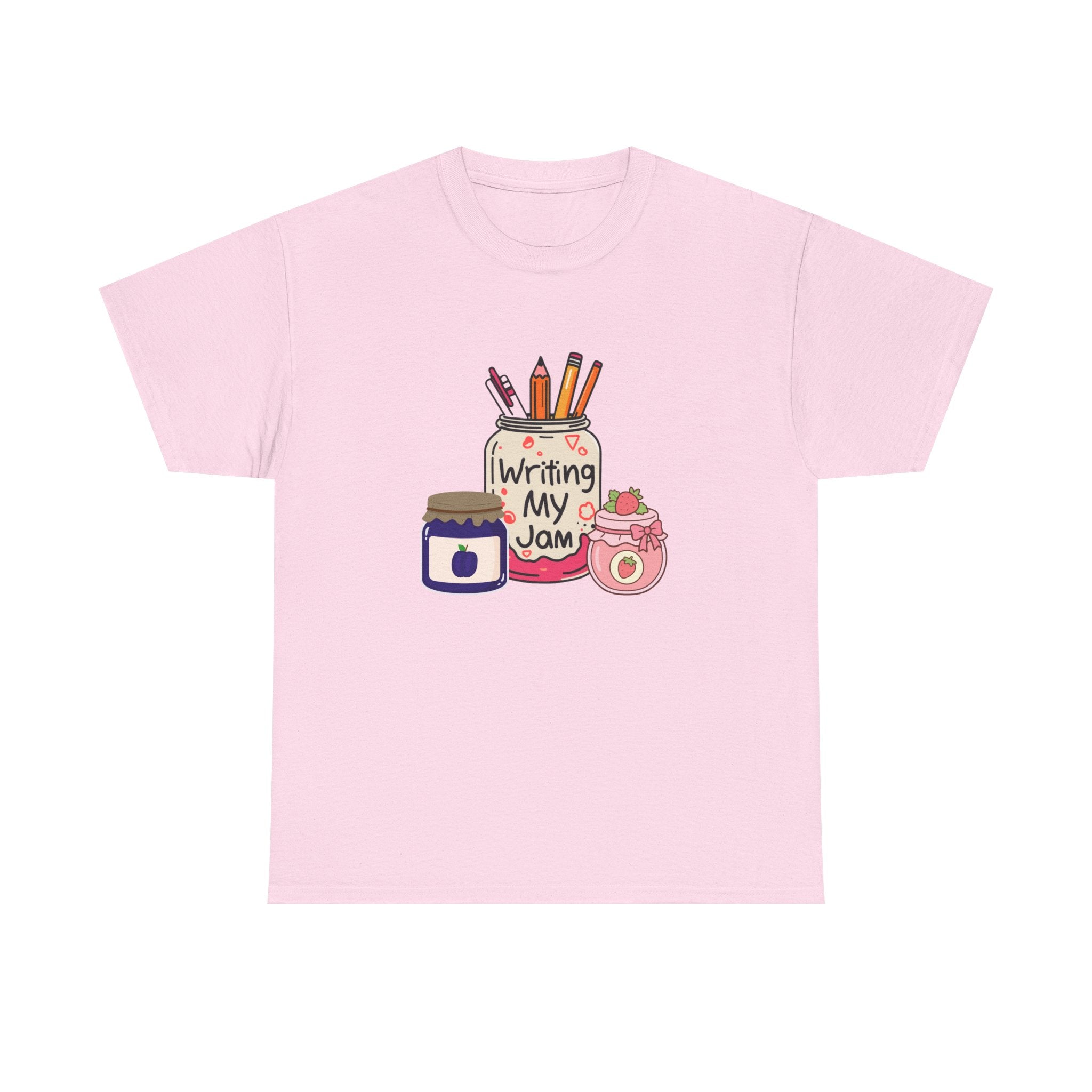 Writing Is My Jam-T-shirt
