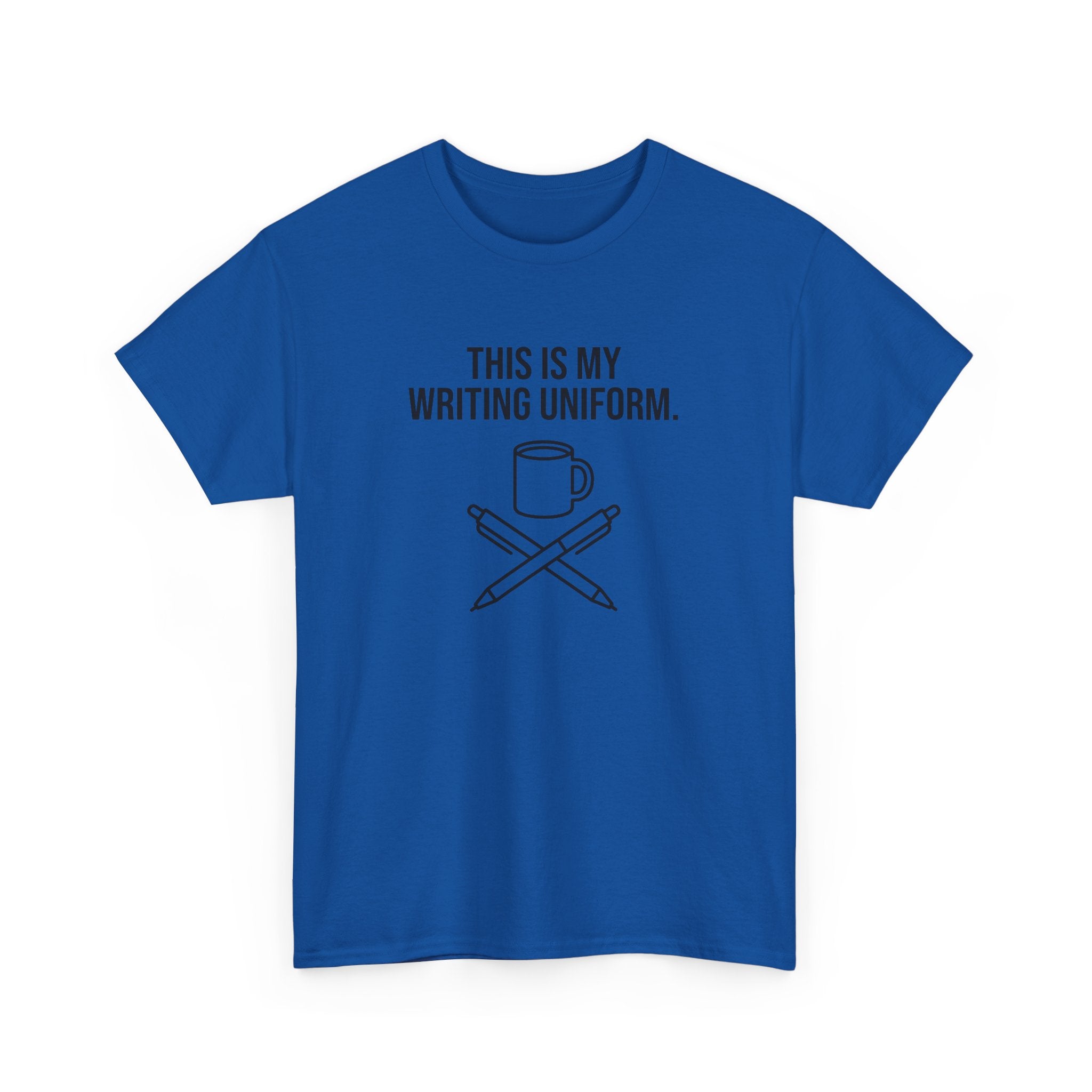 This is My Writing Uniform T-Shirt