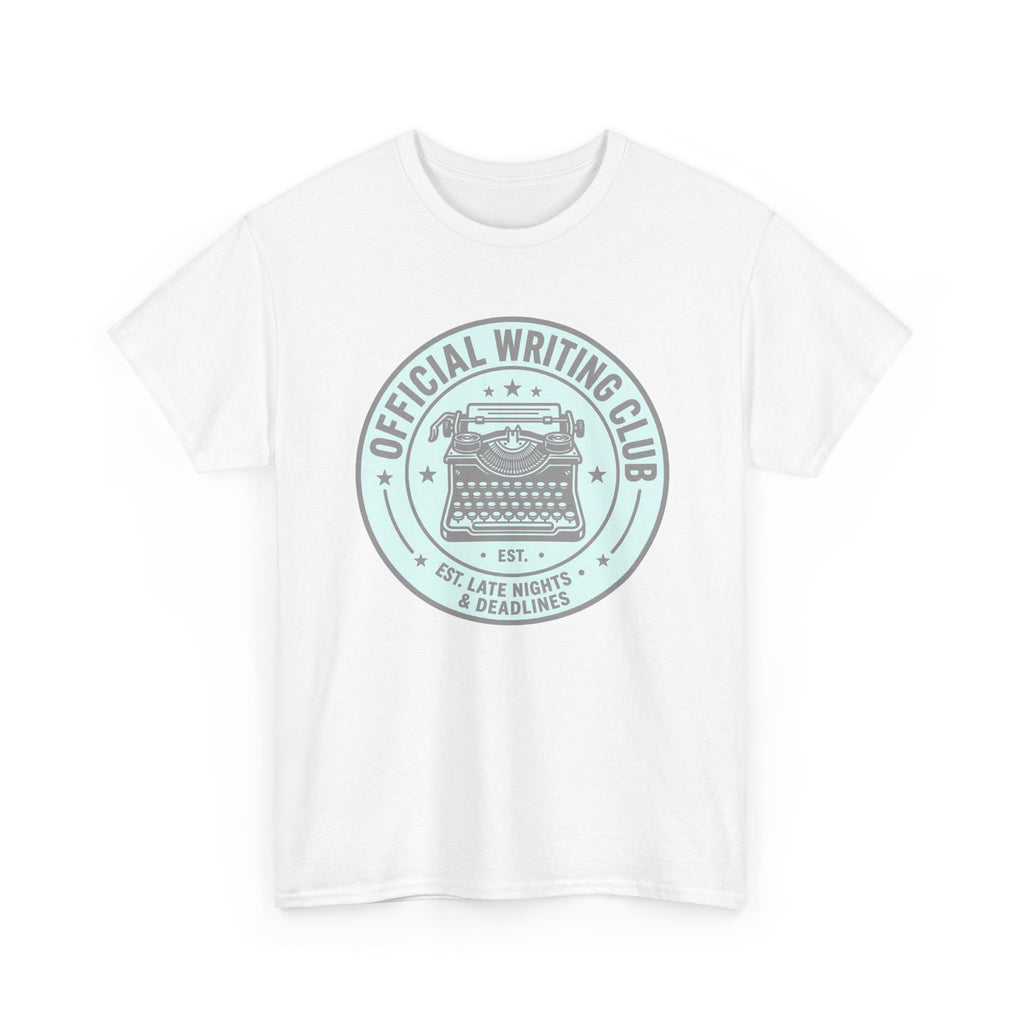 Official Writing Club- T-Shirt