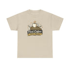 First Coffee Then Prose- T-shirt