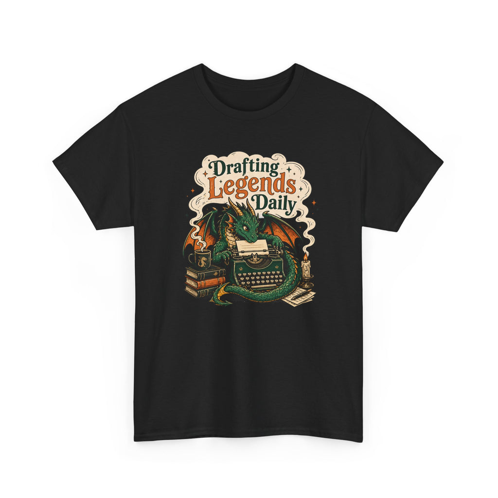Drafting Legends Daily T-Shirt
