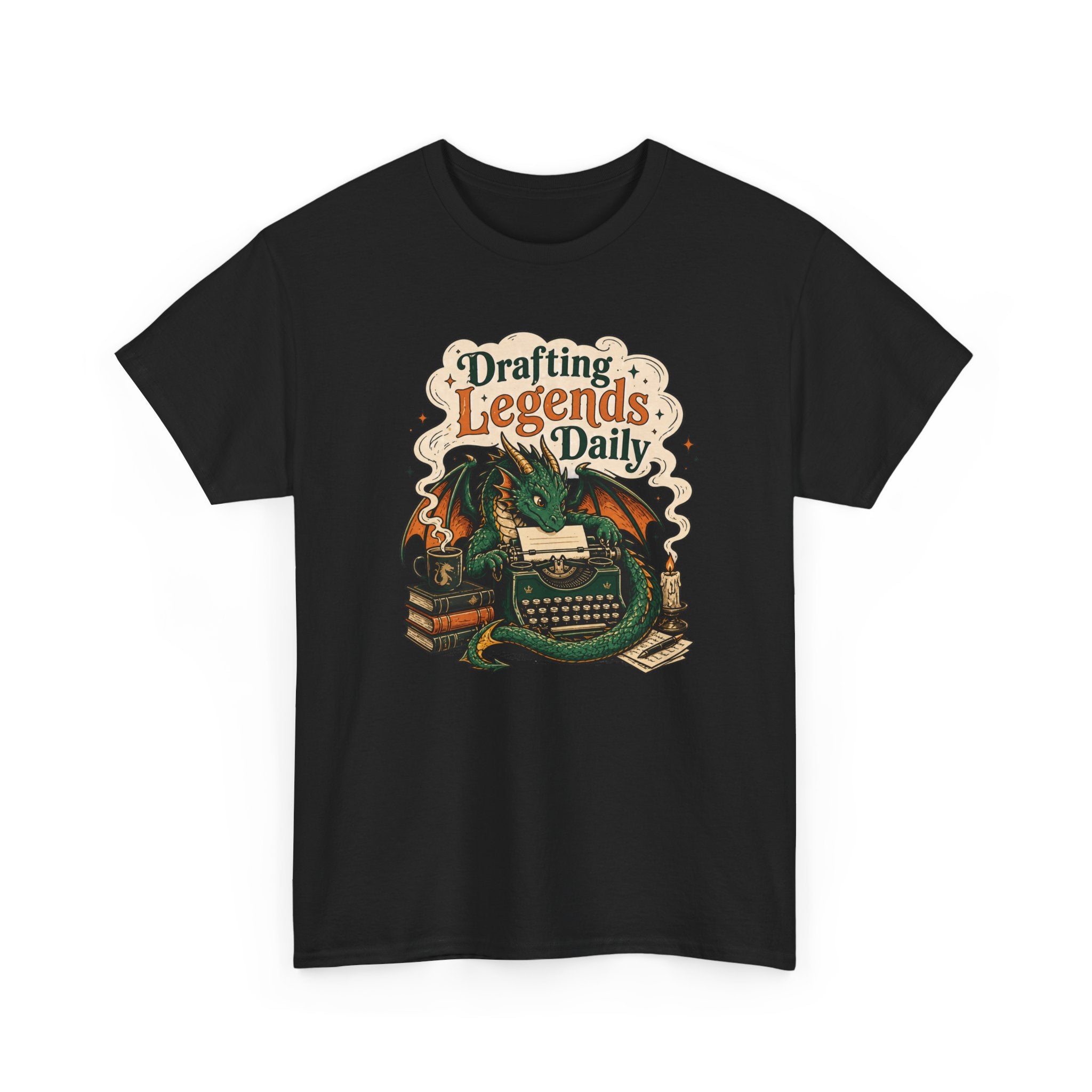 Drafting Legends Daily T-Shirt