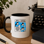 90 Days Writing A Novel Mug