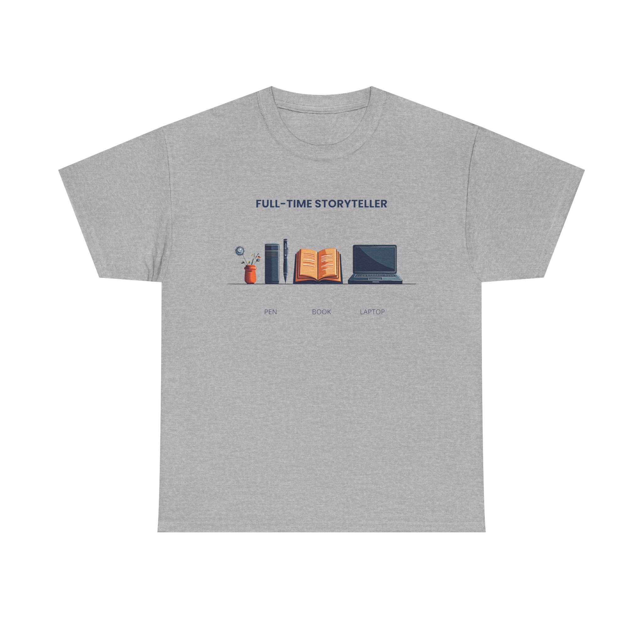 Full-time Storyteller T-Shirt