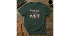 Words are my Art  T-Shirt
