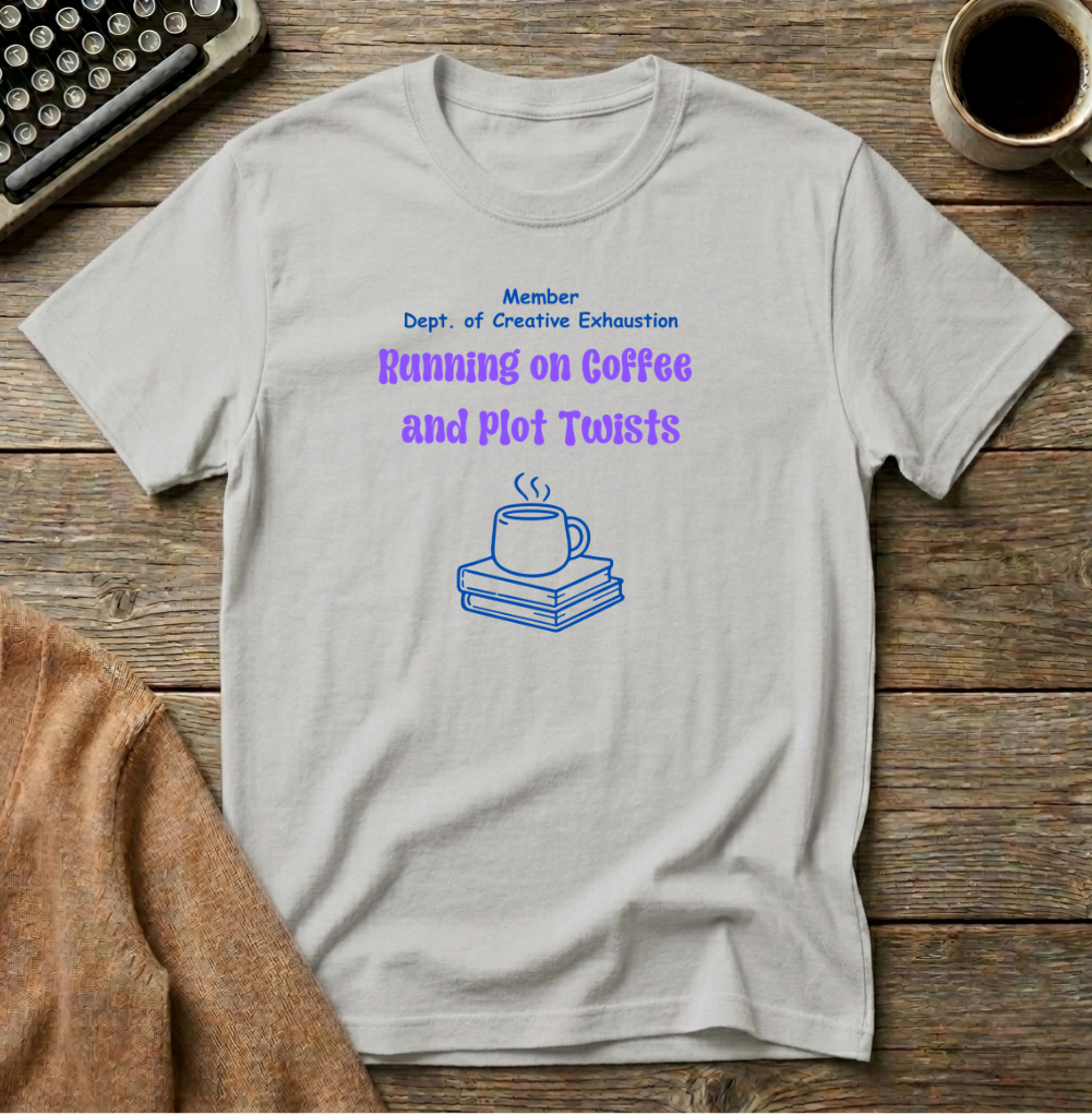 Member Dept of Creative Exhaustion T-Shirt