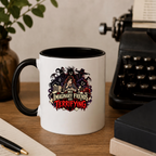 My Imaginary Friends Are Terrifying Ceramic Mug