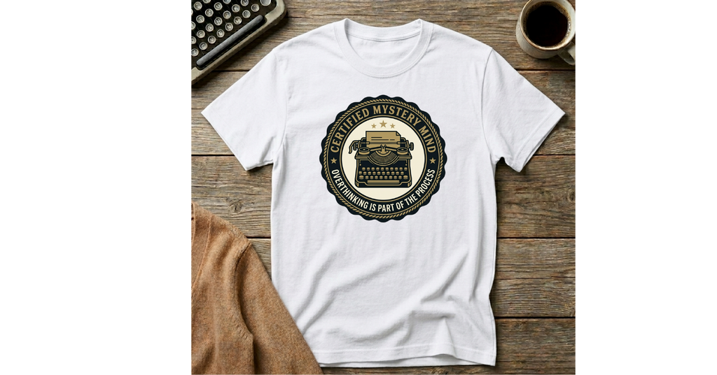 Certified Mystery Mind T-Shirt