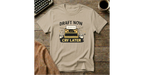 Draft Now-Cry Later  T-Shirt
