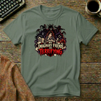 My Imaginary Friends Are Terrifying  T-Shirt