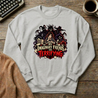 My Imaginary Friends Are Terrifying Sweatshirt
