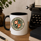 Licensed Fantasy Writer Ceramic Mug
