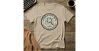 Licensed Mystery Writer T-Shirt