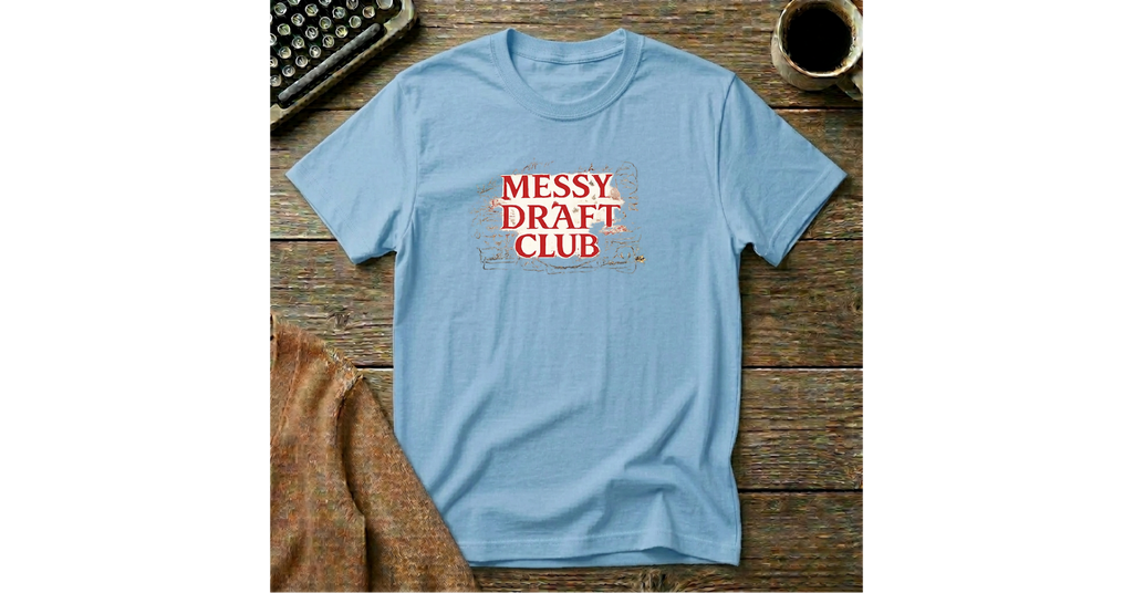 Messy Draft Club T-Shirt