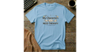 My Characters Need Therapy T-Shirt